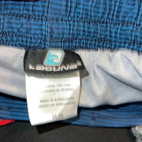 Laguna Men’s Swim Trunks A2 - Picture 3 of 3